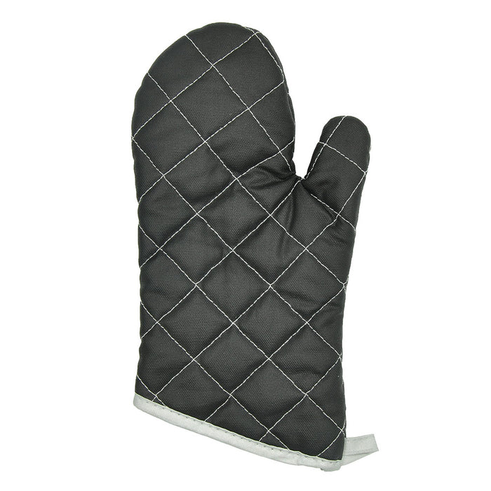 Cotton Oven Gloves, Heat Resident Gloves for BBQ Baking Cooking Microwave