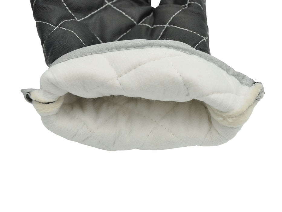 Cotton Oven Gloves, Heat Resident Gloves for BBQ Baking Cooking Microwave